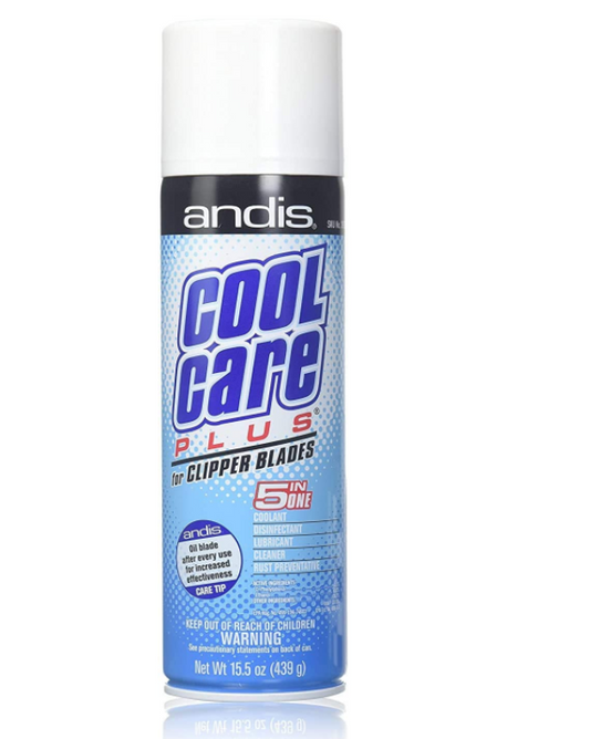 Andis Blade Cool Care Plus 5 in 1, 15.5oz, Case/12