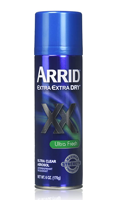 ARRID XX Ultra Fresh, 6oz, Cases/12s